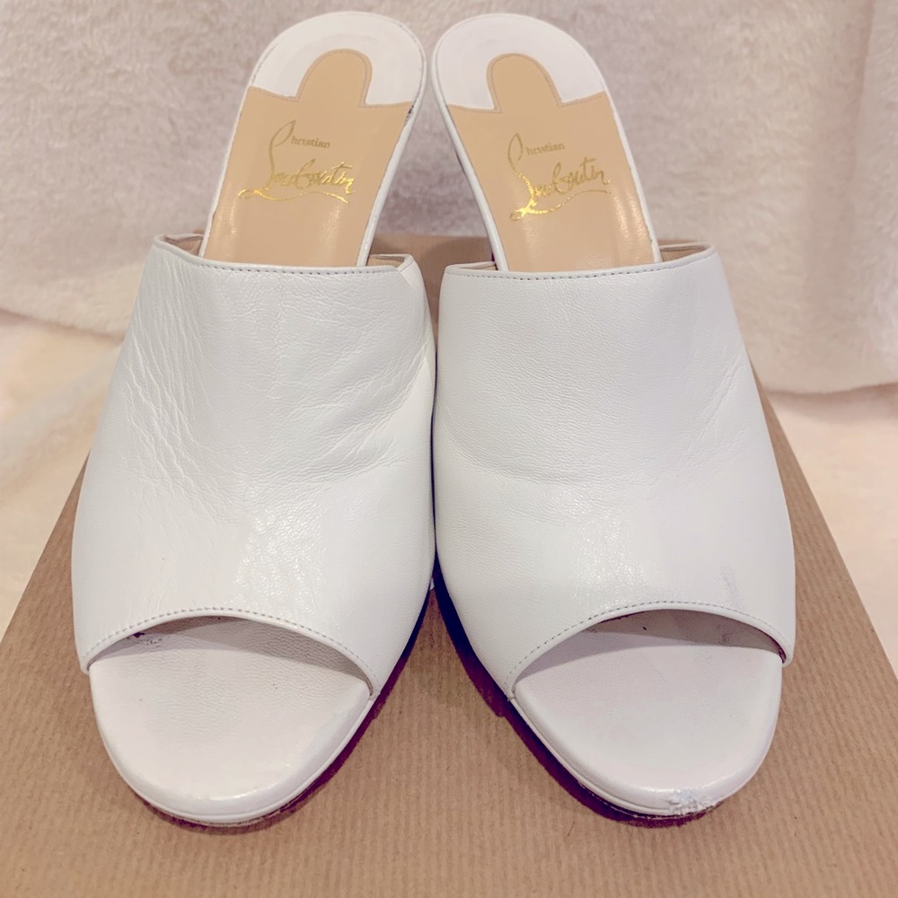 Christian Louboutin Mule